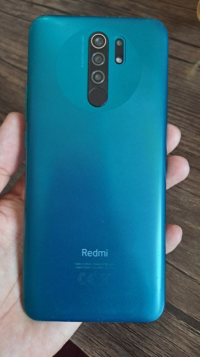 Redmi 9 sotiladi
