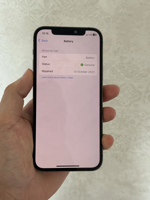 IPhone 12 pro 256Gb