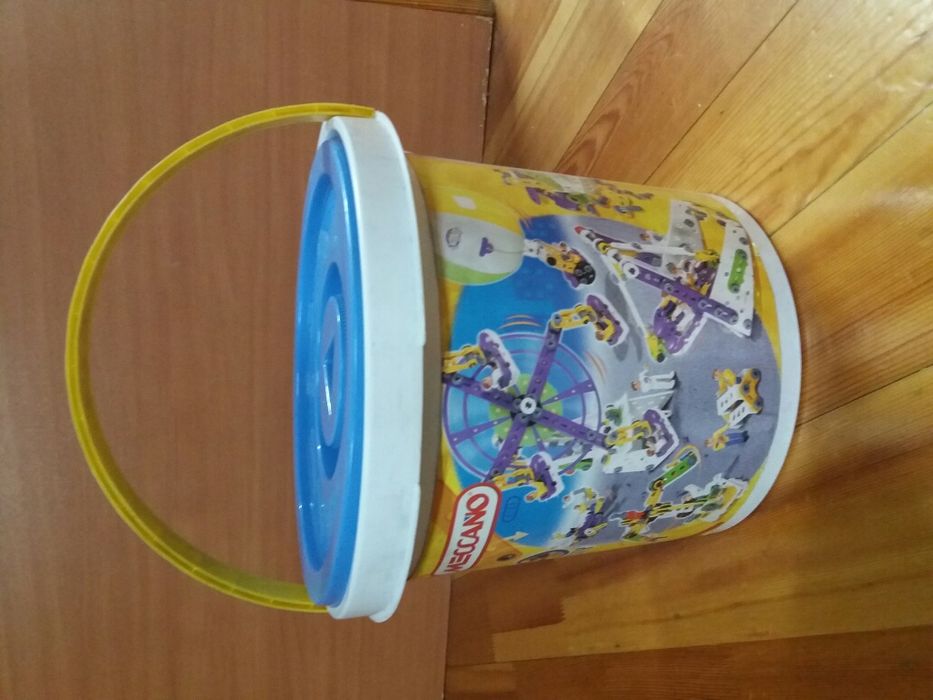 Игрушки - конструктор 3+