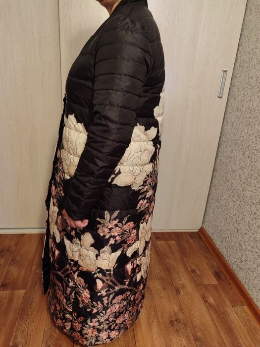 Пуховик женский.