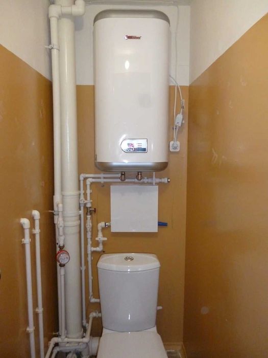 Установка Аристон,установка бойлера, установка котлов сантехник 24/7