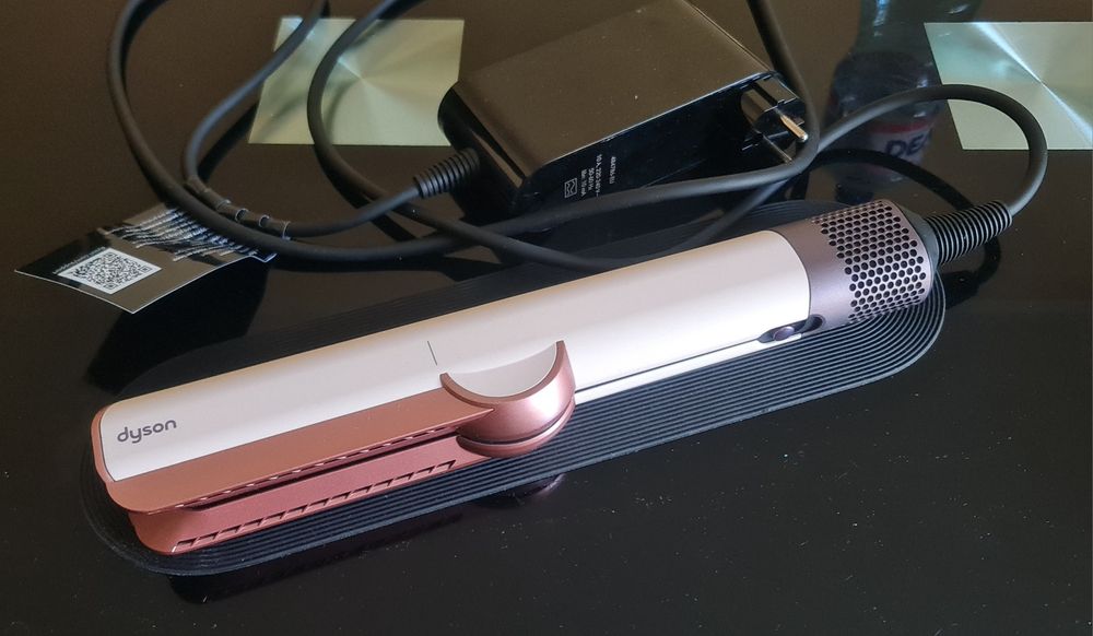 Нова Оригинална Преса - Dyson Airstrait™ Haarglätter (Ceramic Pink/Ros