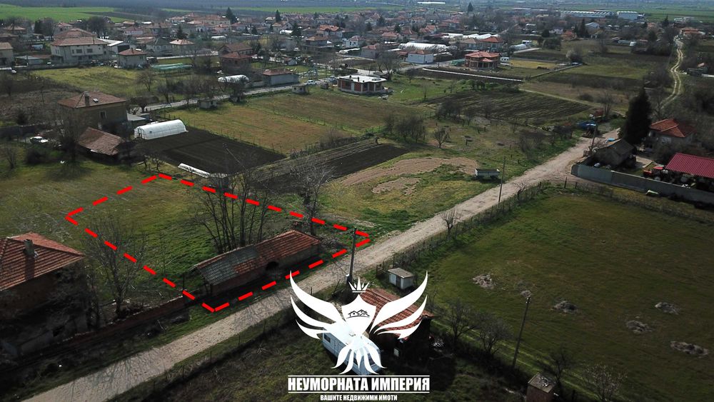 Продава се Парцел в с. Кочево, Област Пловдив - 914 кв.м за 25 €/кв.м - Снимка #12