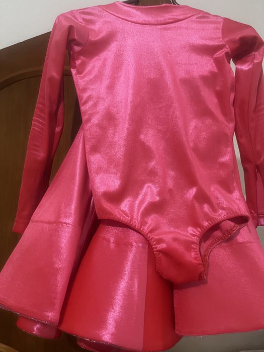 Платье для бальных танцев