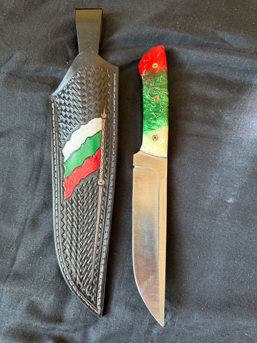 Нож стомана Елмакс