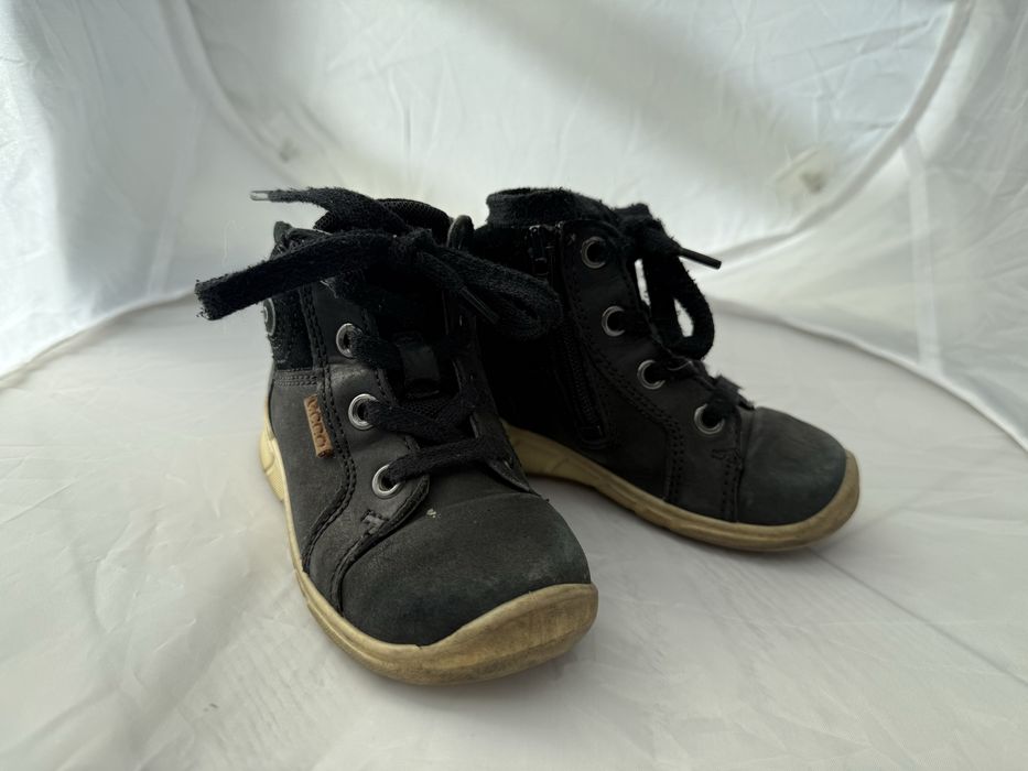 Осенняя детская обувь ECCO 22 размер