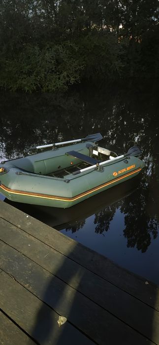Vand barca kolibri 2.6 NOUA