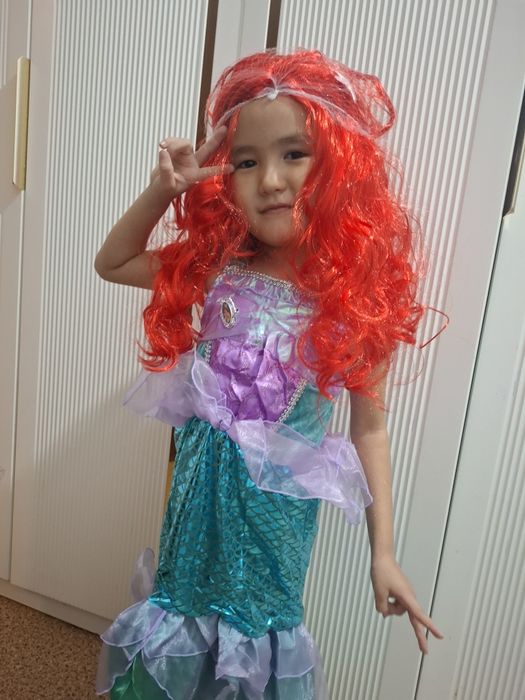 Продам русалка платья