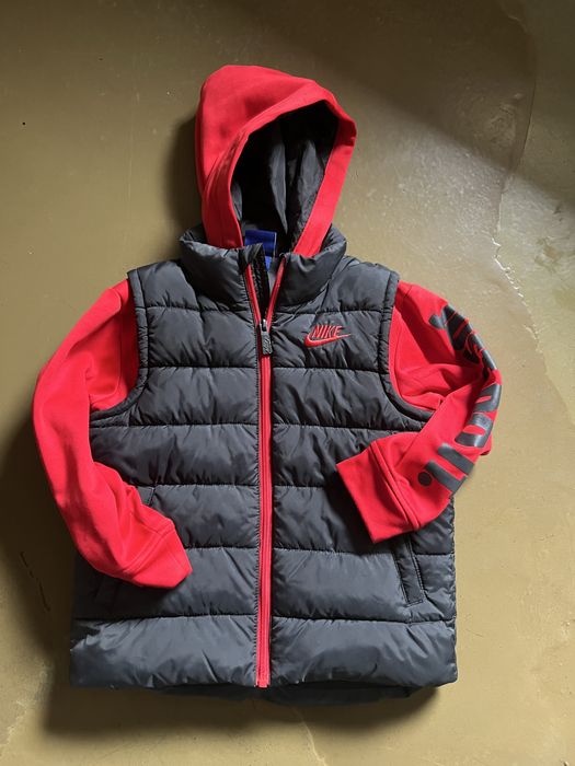 Детски зимни и есенни якета до 140см
