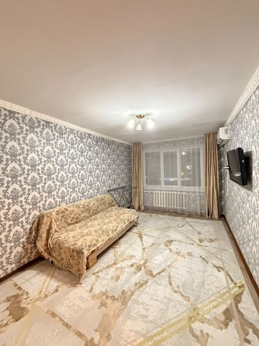 1 бөлмелі пәтер ұзақ мерзімге