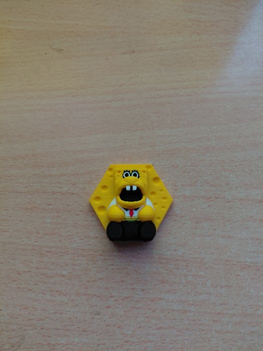 Lab-coin SpongeBob Freddy