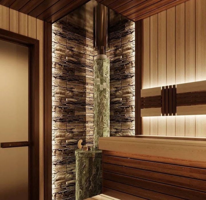 Ремонт под ключ + Баня