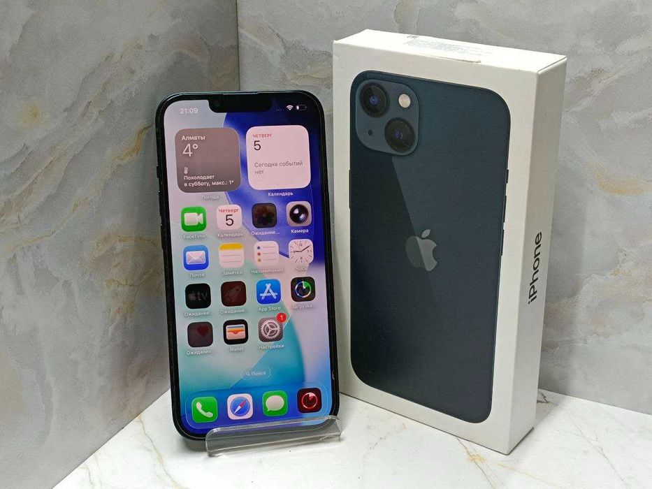 Apple iPhone 13 256Gb (Талгар) лот 881991