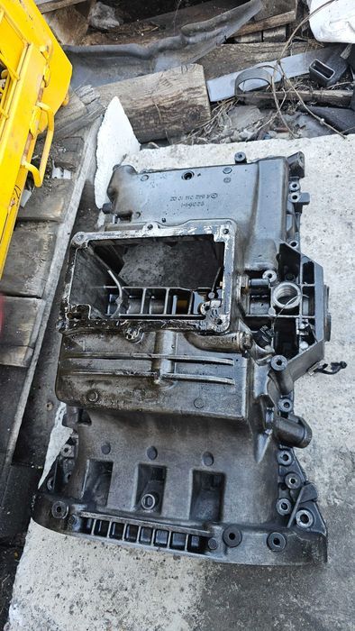 Baie ulei motor 3.0 Mercedes OM642 W221 S320 4matic W222 S350 V6