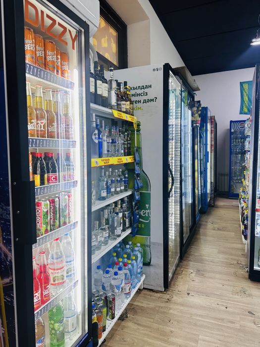 Продуктовый магазин