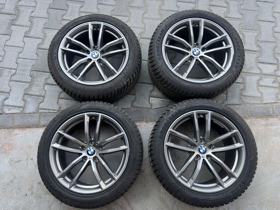 BMW M662 18 цола джанти със зимни гуми