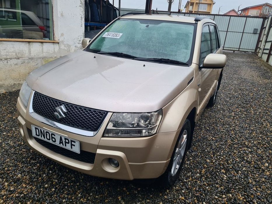 Usa Stanga Fata Suzuki Grand Vitara 2006 - 2012 SUV 4 Usi BEJ (807)