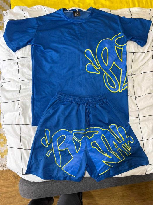 Synaworld летен екип – размер M – носено.