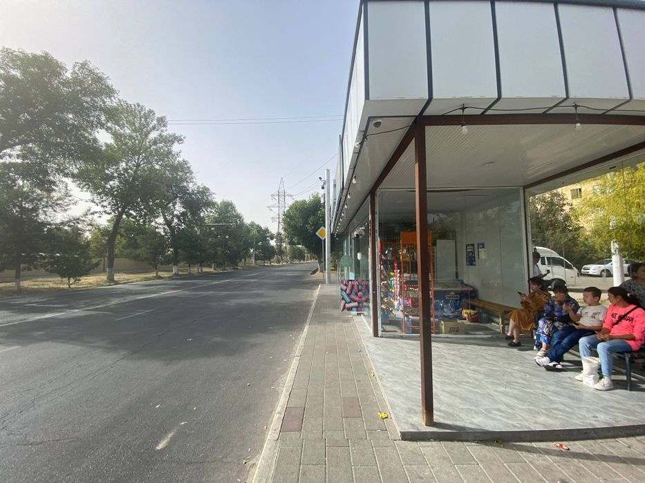 Магазин маркет дукон сотилади