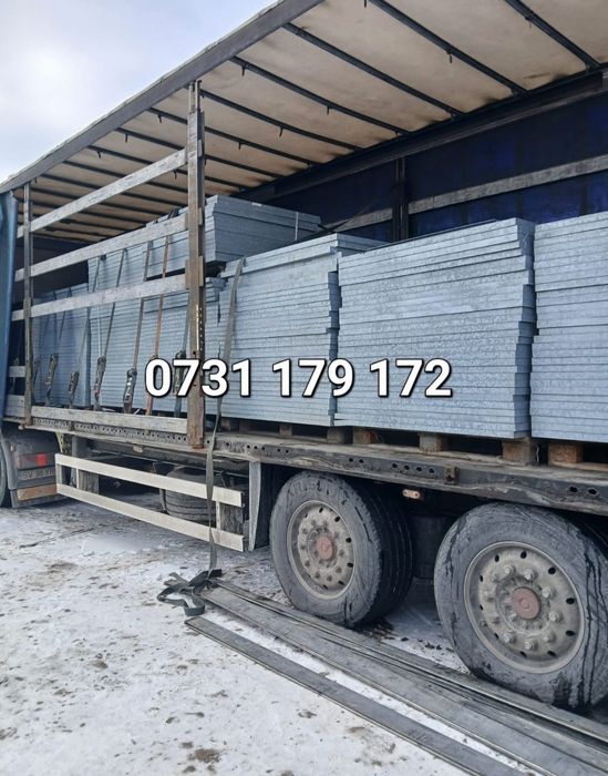 Grătare zincate galvanizat