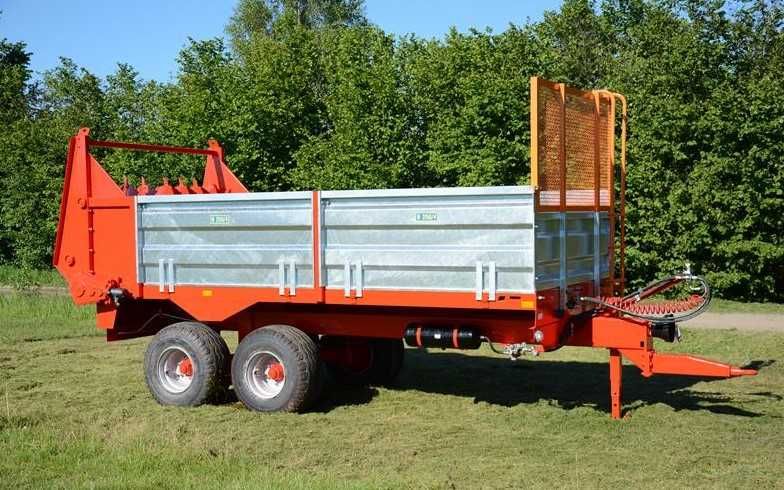 Distribuitor de gunoi