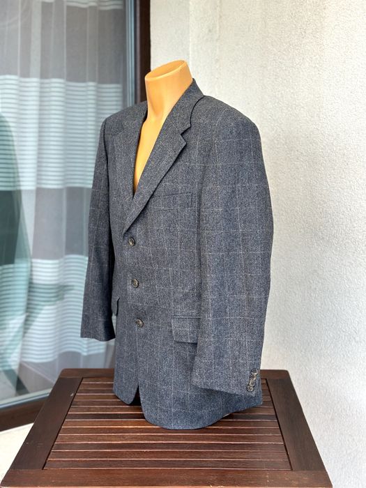 Мъжко сако Bogner (вълна) - размер L/XL (25), КАТО НОВО