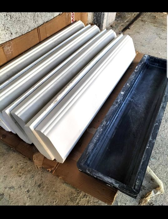 OFERTA MATRITE STALPISORI balustri forme pavaj materiale constructi
