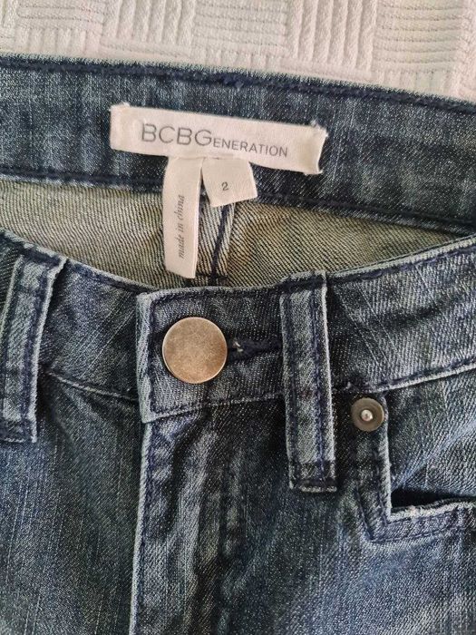 Джинсы женские BCBGeneration (США)