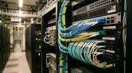 Kamera o‘rnatish   Server shkaf Serverniy Unit yig‘ish  Tarmoq ishlari