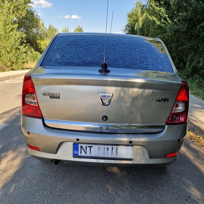 Dacia Logan 1.4 MPI Laureat AC Proprietar