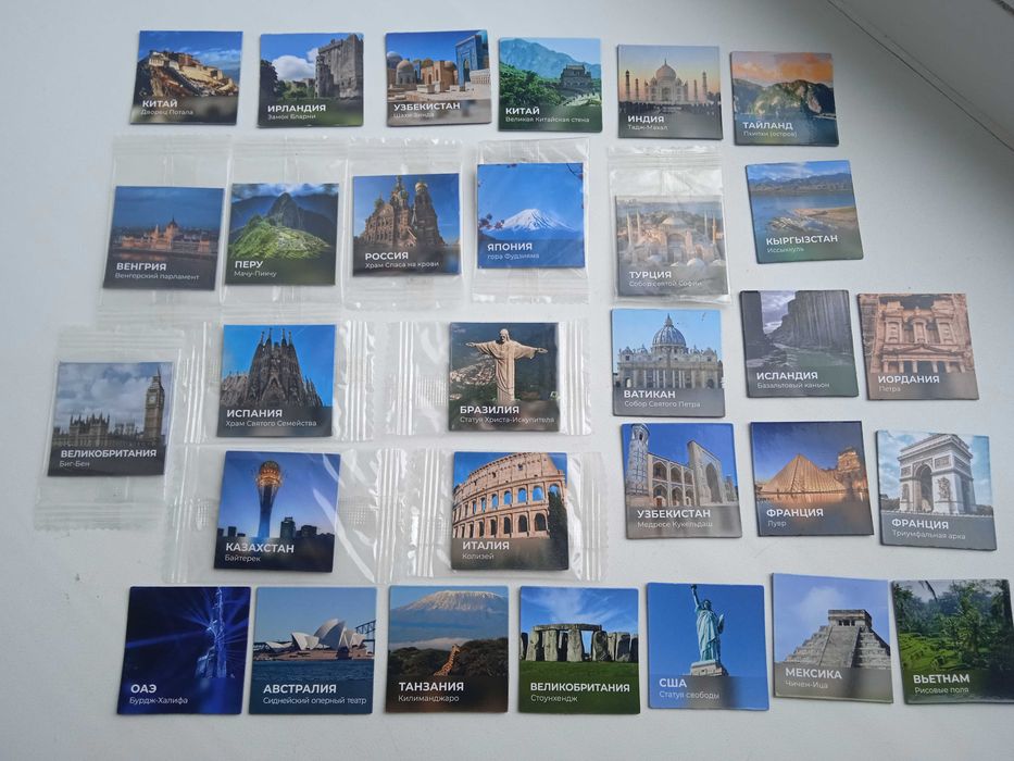 Продам магниты от семечек