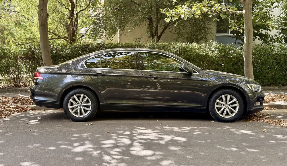 VW Passat B8 2018 1.4tsi DSG stare impecabila