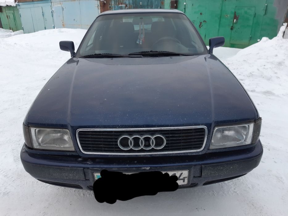 Продам ауди 80 в4