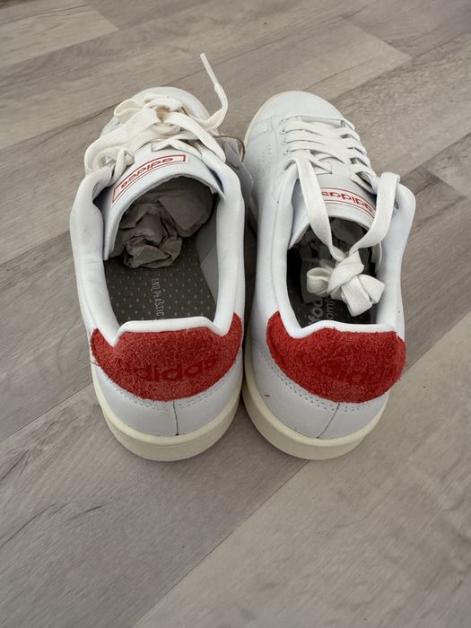 новые кеды adidas размер 41