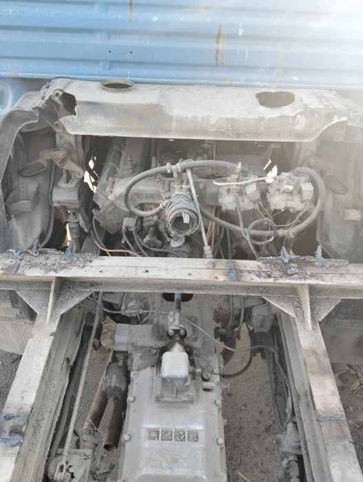 КАМАЗ запчасти срочно сотилади