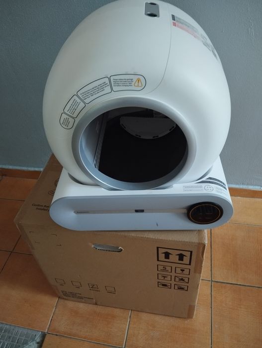 Litiera Smart Zenkabeat Dream-Nest