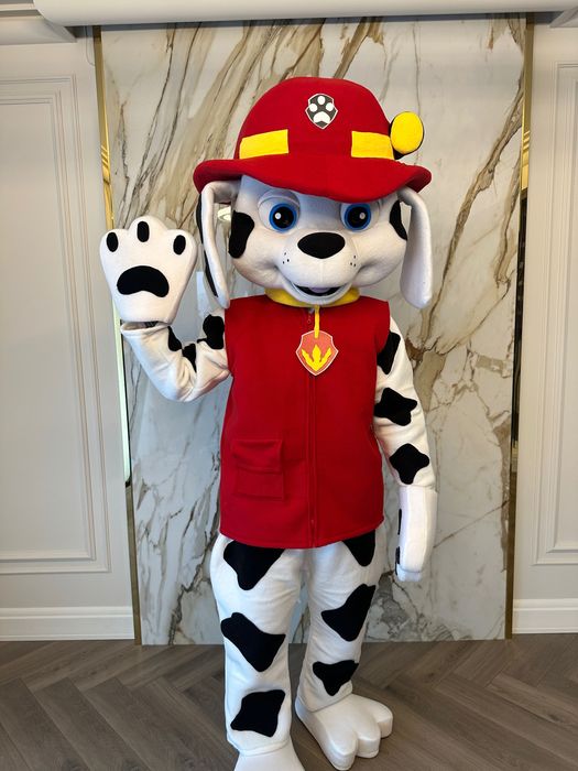 MARSHALL ! Mascote profesionale pentru petreceri!