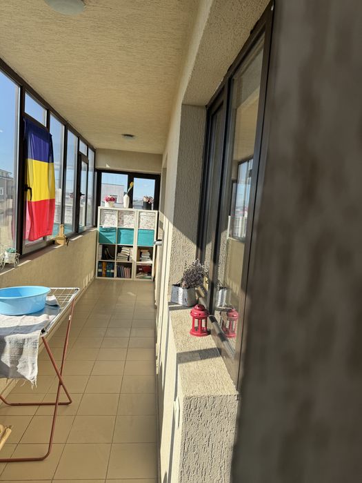 Apartament 3 camere 70 m2/mobilat/parcare Leroy Bragadiru