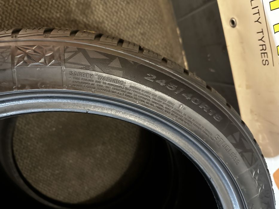 245/40 R18 97V XL - Nexen Winguard Sport 2 M+S Oferta