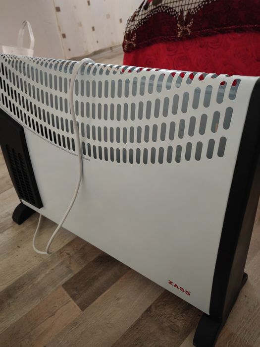 Aeroterma  Zass încălzire rapida 2kw
