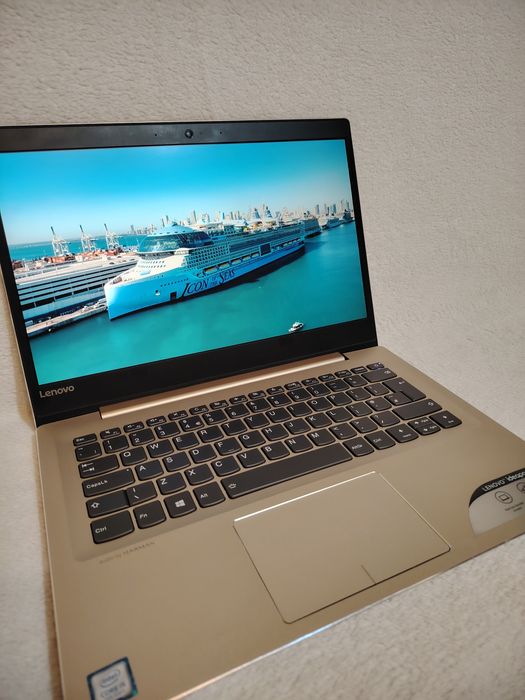 Lenovo Ideapad 520s -ultraportabil- Ssd+Hdd , 16gb Ram