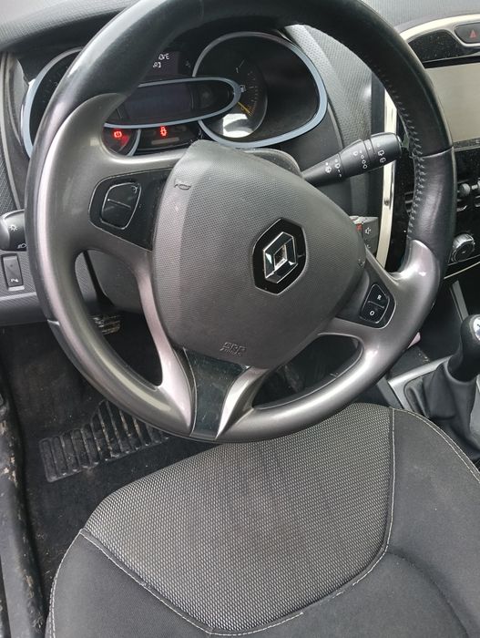 Vind mașină Renault Clio break