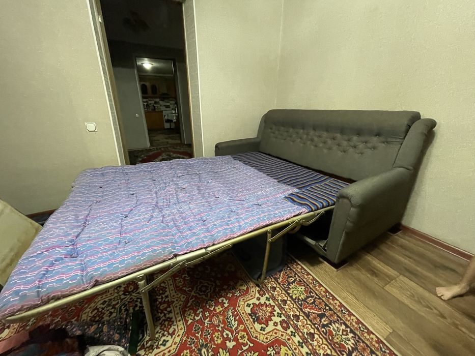 Диван Тройка в комплекте