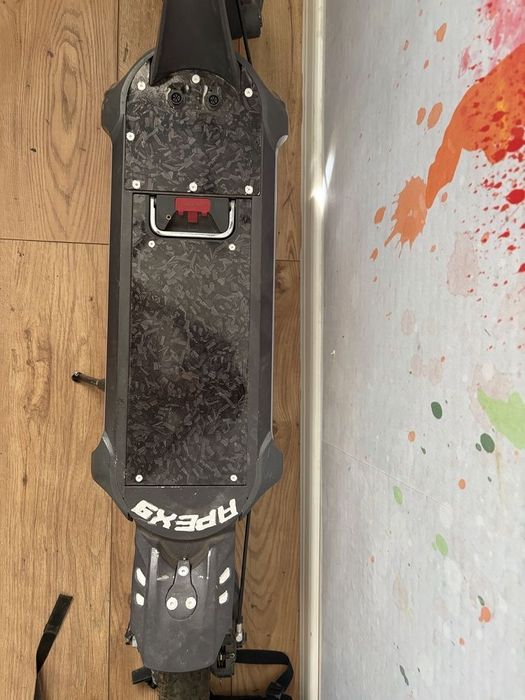 Ел. тротинетка VSSET 9 APEX