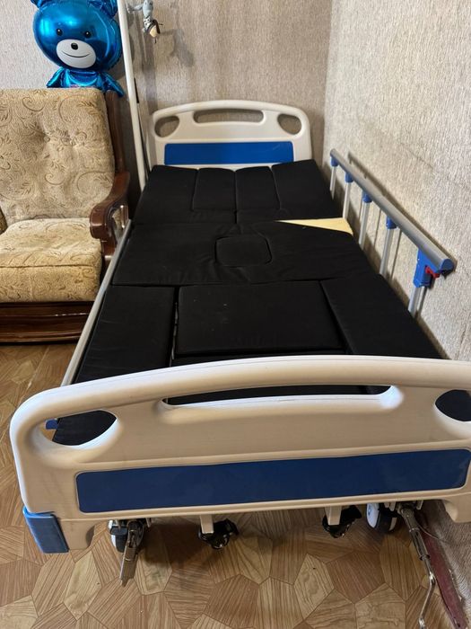 Продаётся кровать для лежачих больных