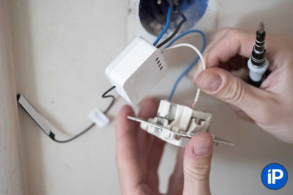 Умное реле Tuya WIFI, ZigBee. Работает с Алисой