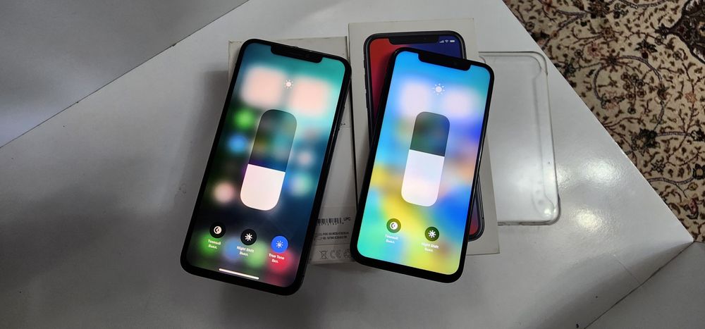 Iphone X LL/A 256GB Kar Dk bor ideal