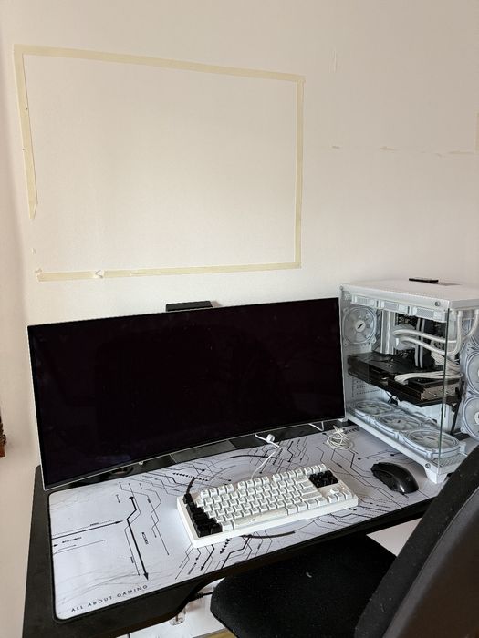 Monitor Samsung odysey oled g8 hdmi