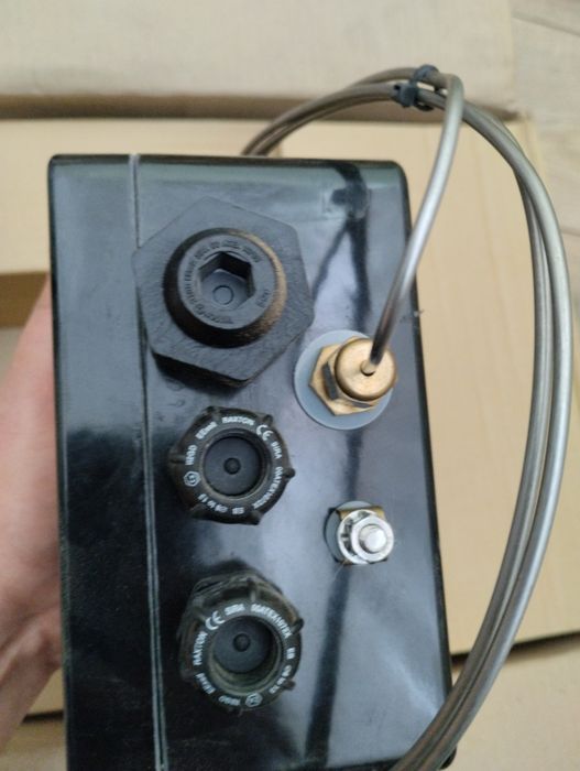 Электронный термостат Raychem  RAYSTAT - EX - 03