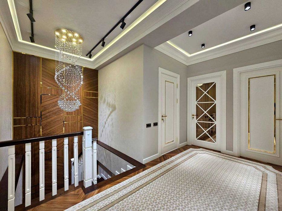 4 комнат 150кв Сдам Яккасарай ЖК Parisien Аэропорт парисьен пирамид